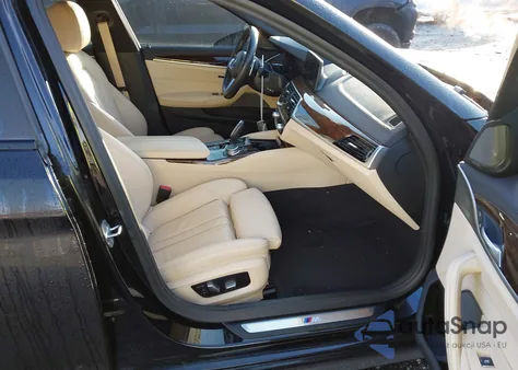 2020 BMW 540I from USA, damaged, VIN WBAJS1C06LCD20975